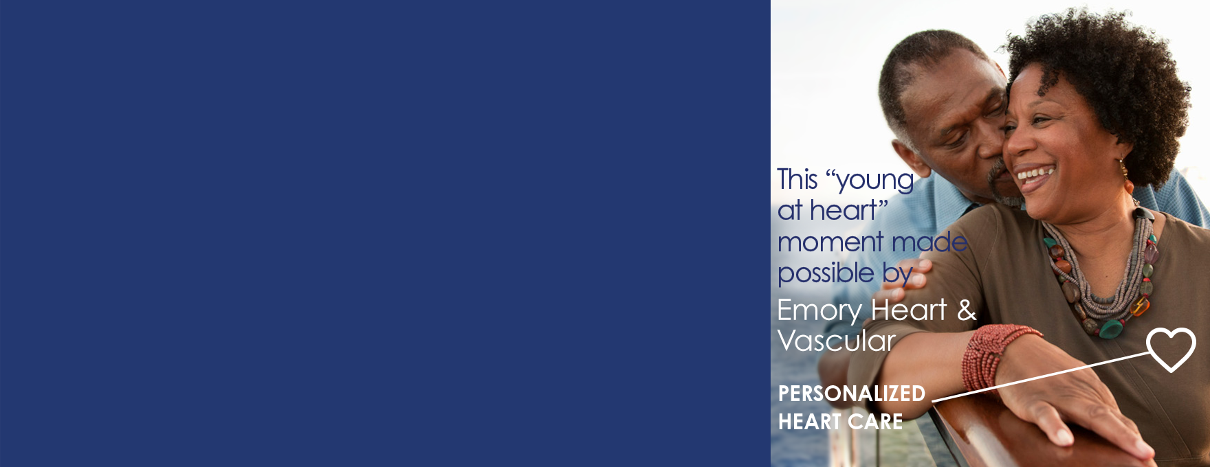 EHC Homepage Heart & Vascular Banner